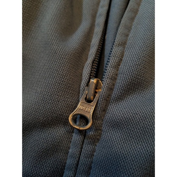 VTG ADIDAS Climalite SEATTLE SOUNDERS FC Training Zip Track Jacket Jersey Large - Picture 14 of 15